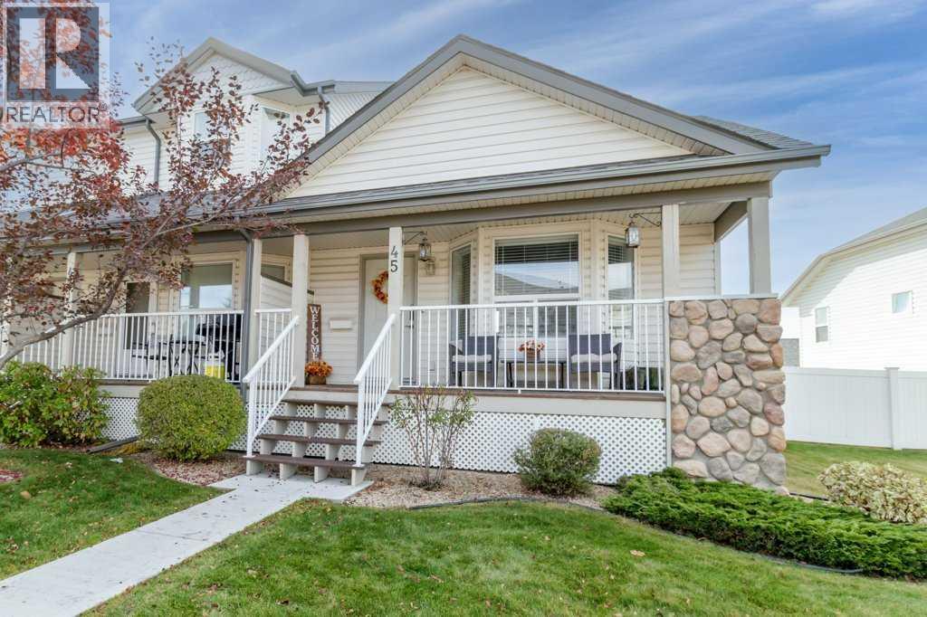 33 Donlevy Avenue Unit 45, Red Deer, AB T4R 3B6