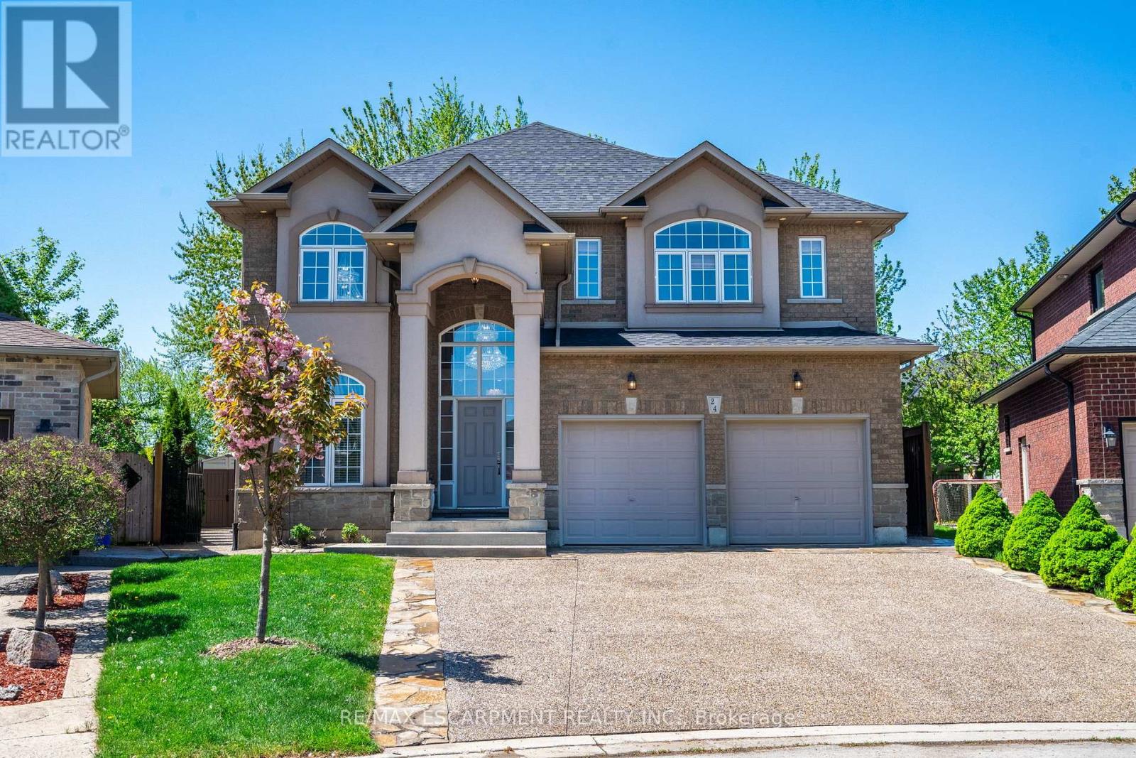 24 Edgecroft Cres, Hamilton, ON L8J 3Y6