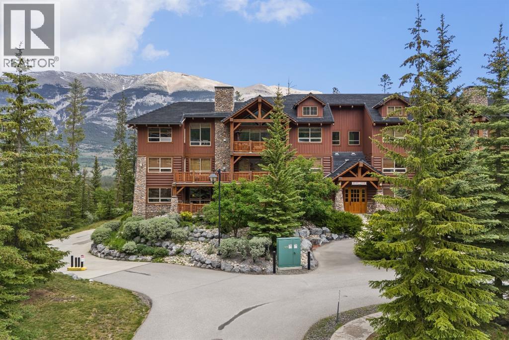 104 Armstrong Place Unit 210, Canmore, AB T1W 3L5