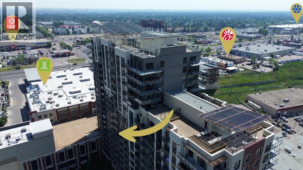 8880 Horton Road Sw Unit 805, Calgary, AB T2V 2W3
