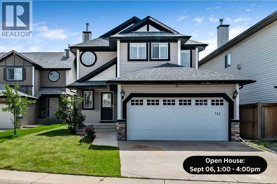 117 Channelside Cv SW, Airdrie, AB T4B 3J1