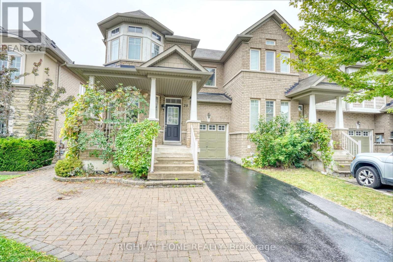 20 Seiffer Cres, Richmond Hill, ON L4E 0J1