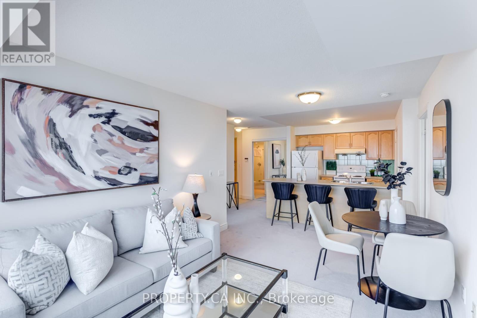 2607 50 Brian Harrison Way, Toronto, ON M1P 5J4