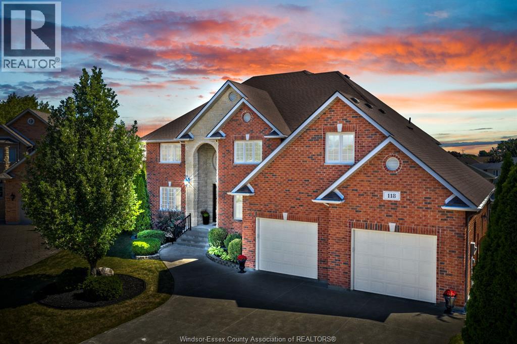 118 Remo Cres, Lakeshore, ON N8L 0Z3