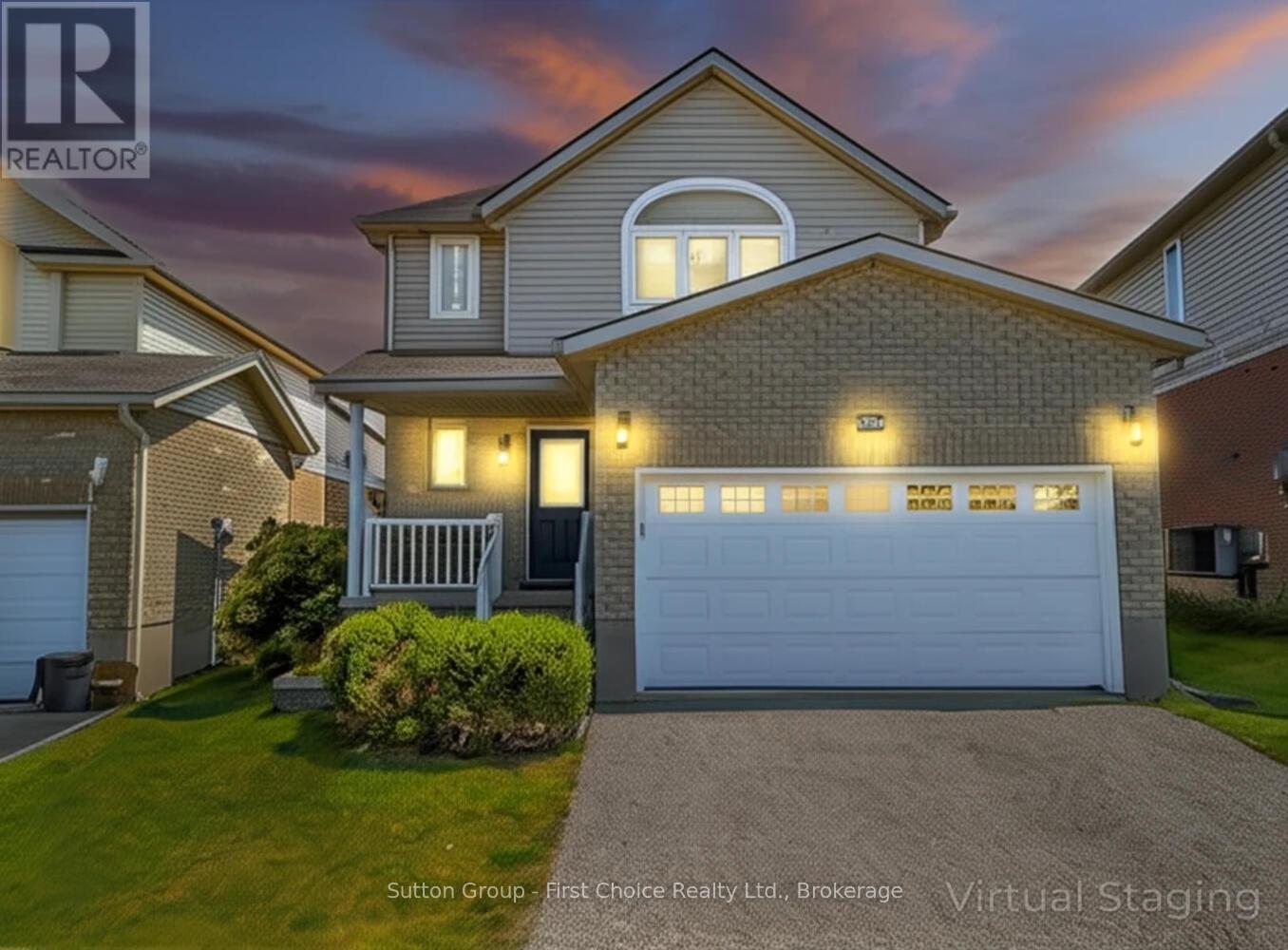 293 Huck Cres, Kitchener, ON N2N 3M8