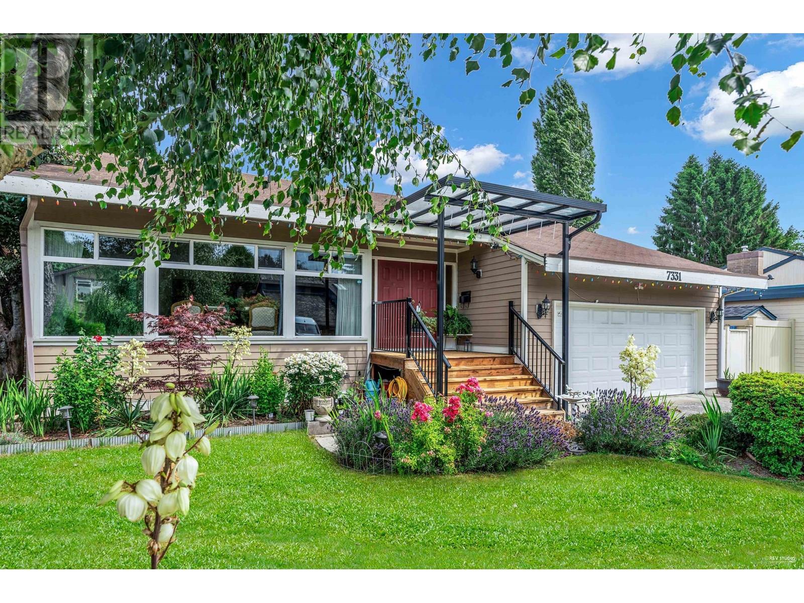7331 Lismer Ave, Richmond, BC V6Y 2X4