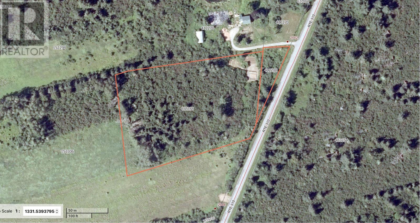 Lot Rte 310, Howe Bay, PE C0A 2B0