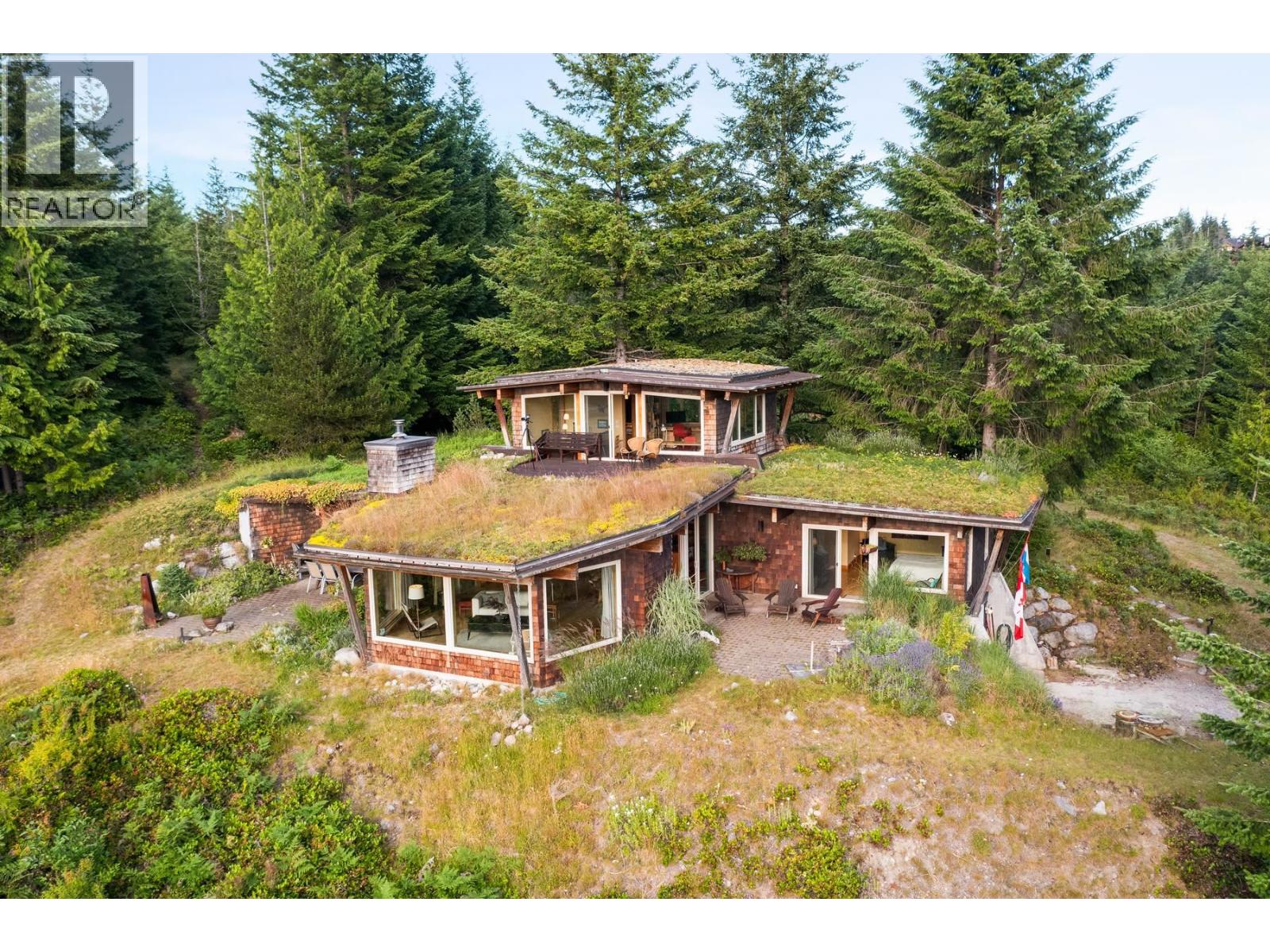 1301 Sunset Rd, Bowen Island, BC V0N 1G2