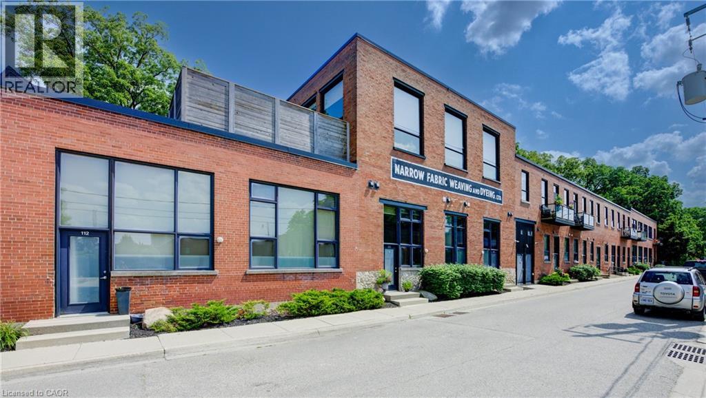 85 Spruce Street Unit 112, Cambridge, ON N1R 4K4
