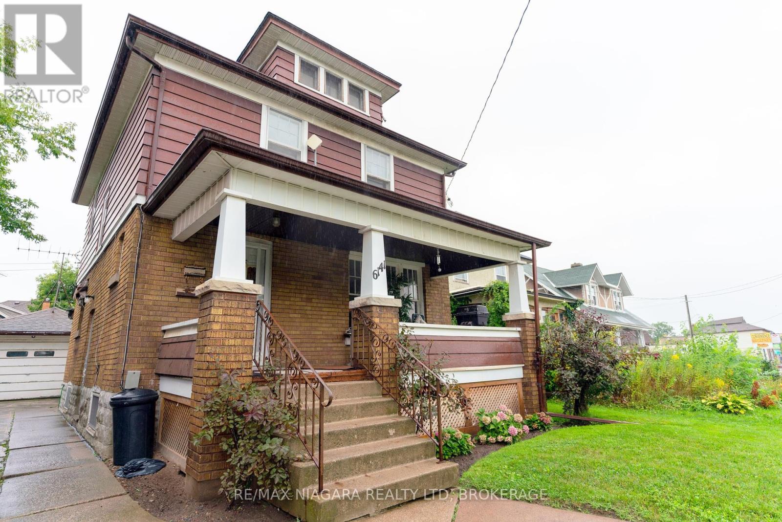 6141 Main St, Niagara Falls, ON L2G 6A2