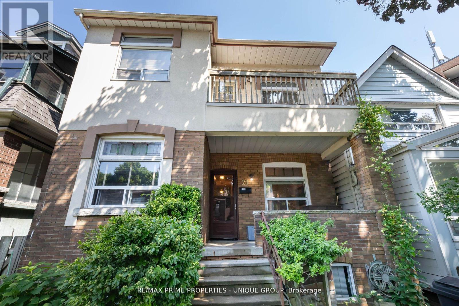 21 Cambridge Ave, Toronto, ON M4K 2L2