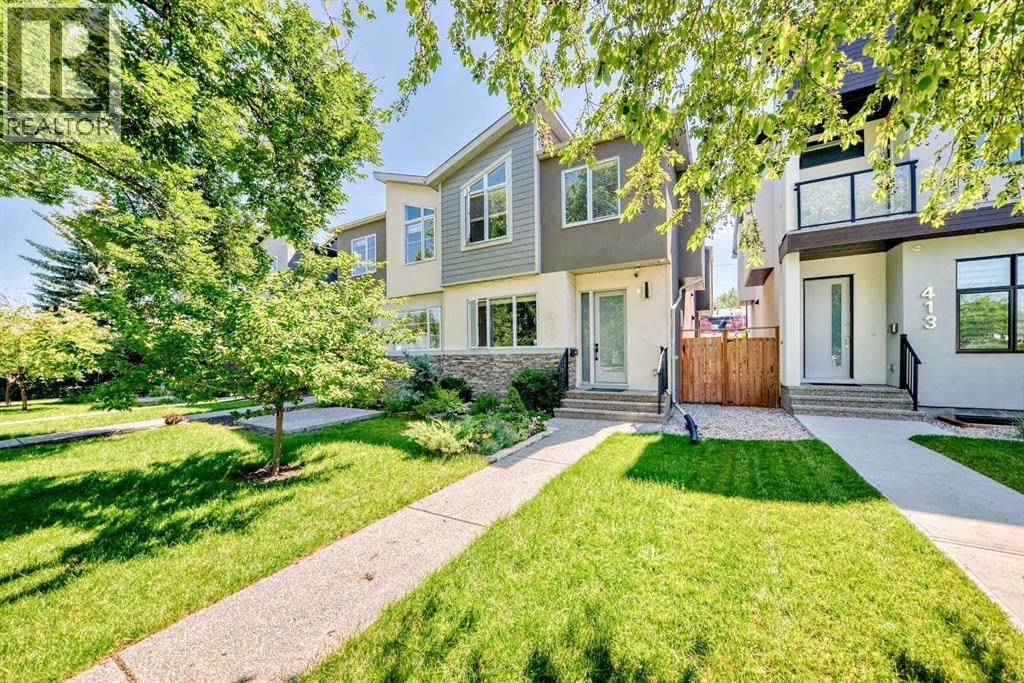 24 Avenue Nw Unit 411, Calgary, AB T2M 1X3
