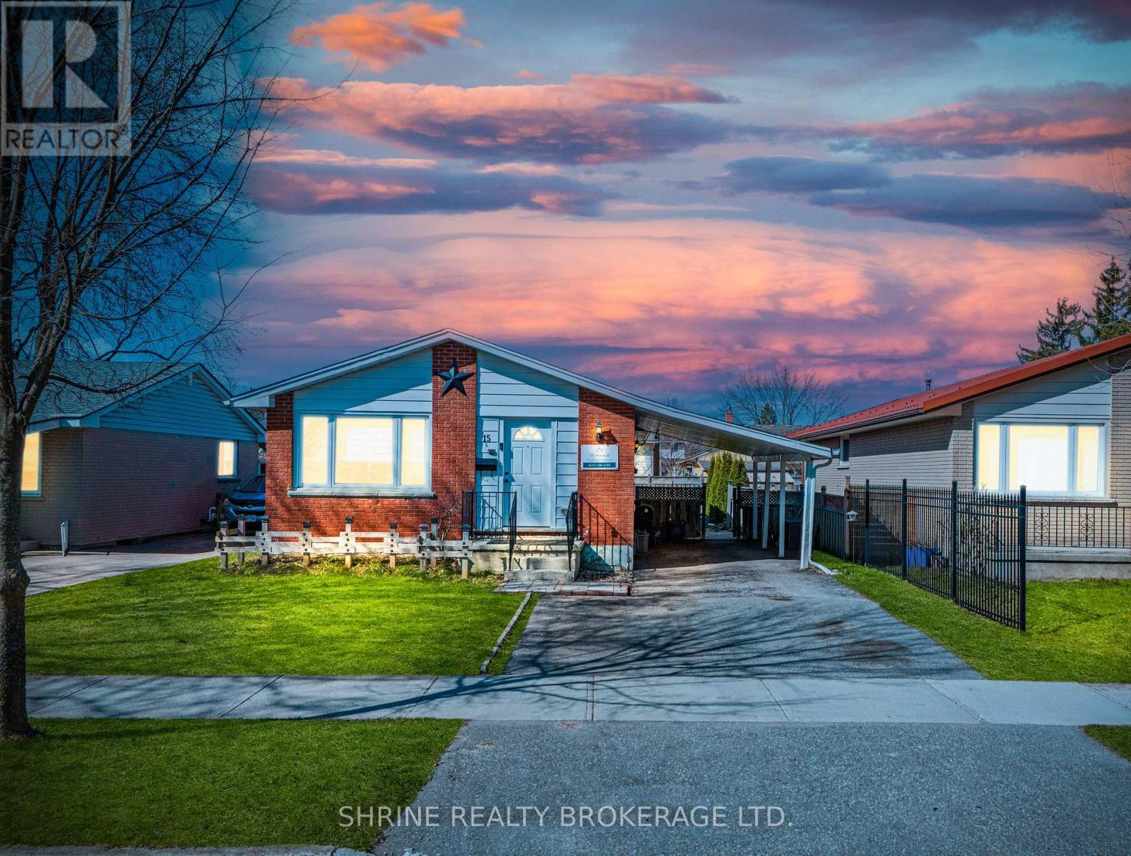 15 Garland Cres, London, ON N5V 1N4