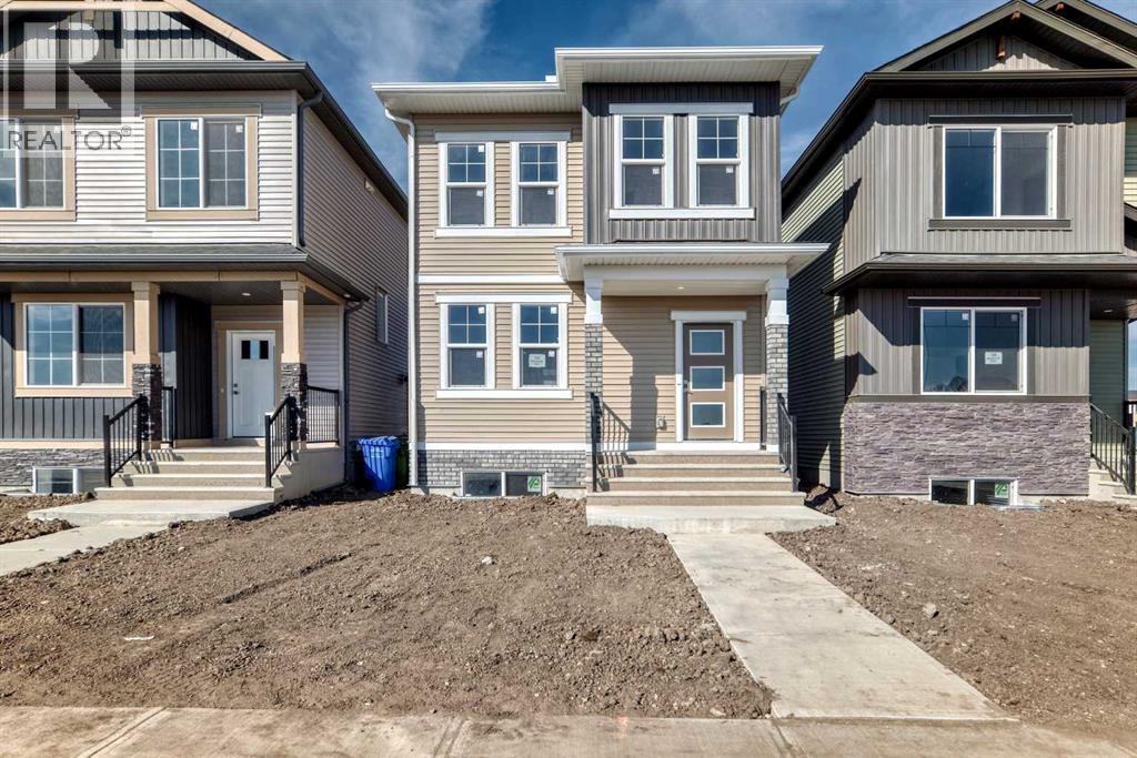 156 Belvedere Park SE, Calgary, AB T2A 8A1