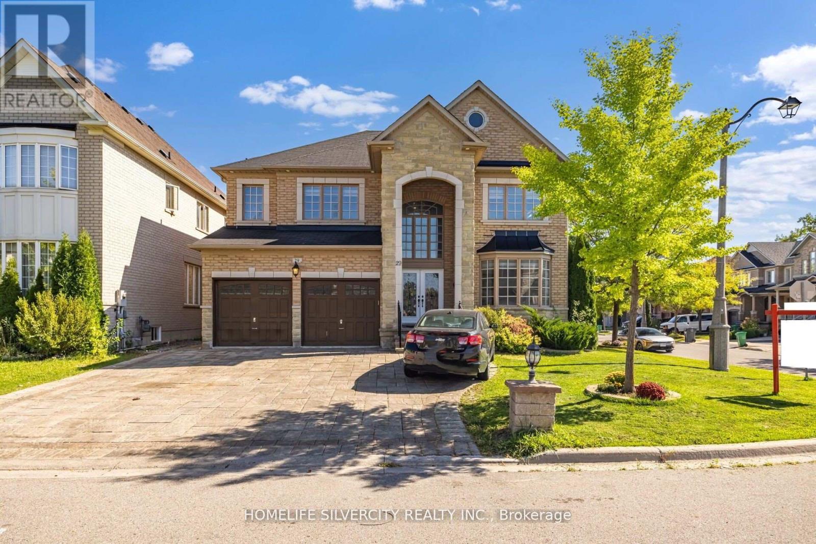 29 Sagebrook Rd, Brampton, ON L6P 2Y5