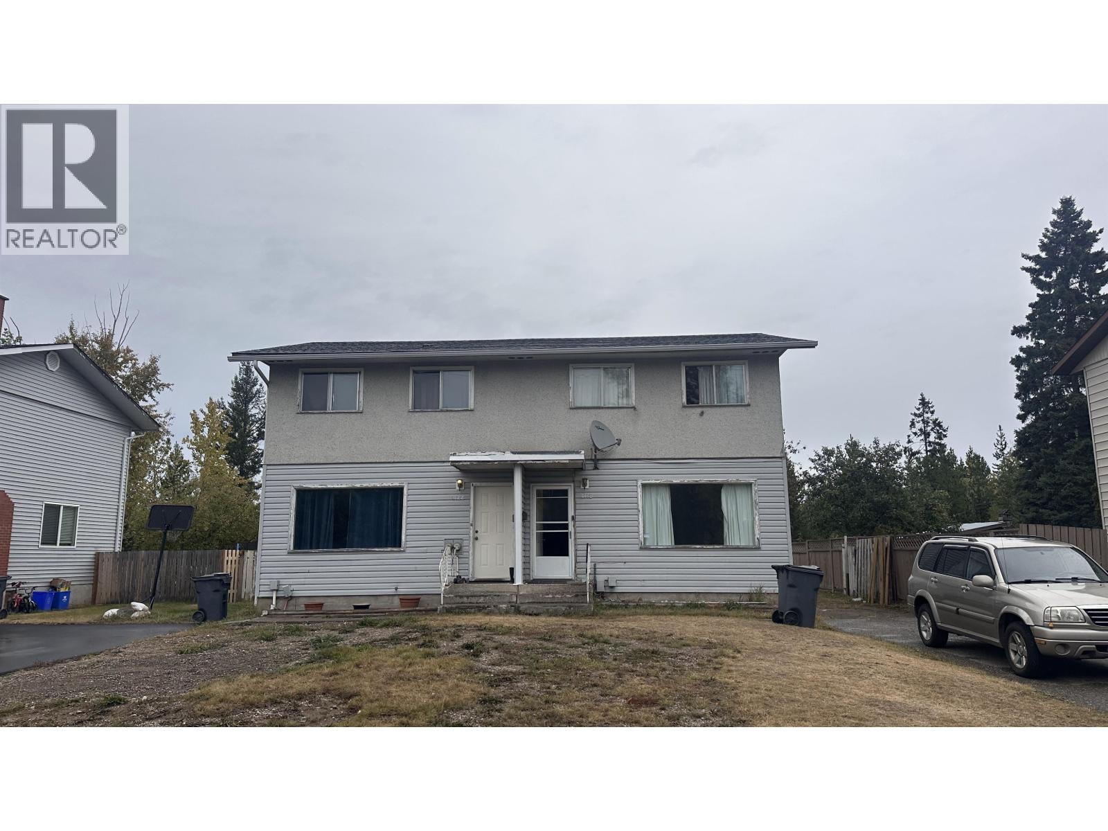 4118-4122 1st Ave, Prince George, BC V2M 1C4