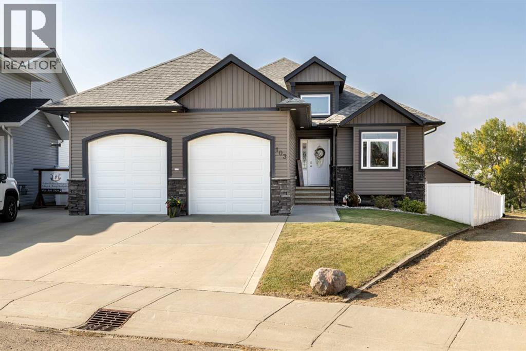 103 Morris Ct, Blackfalds, AB T4M 0B3