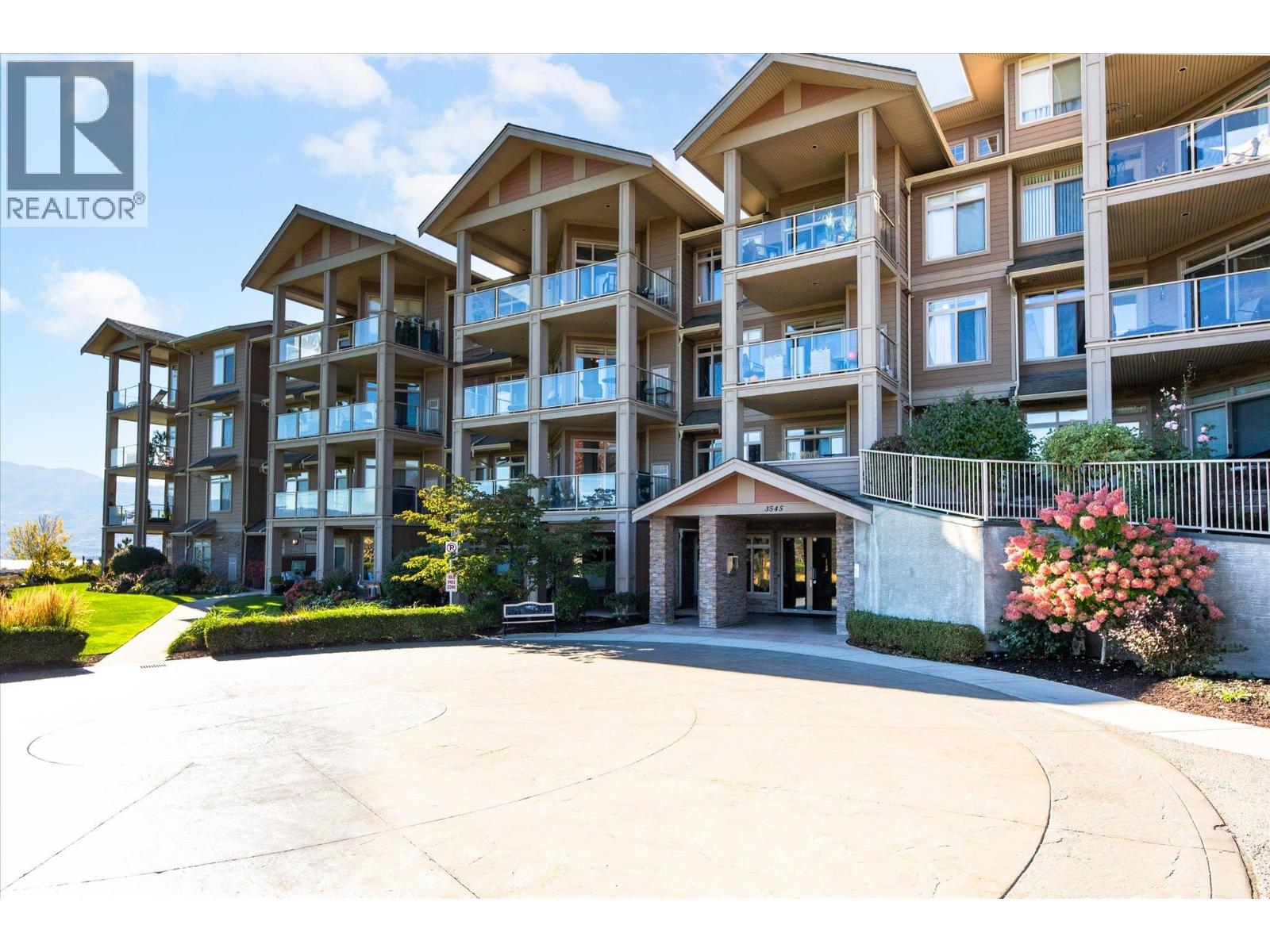 3545 Carrington Road Unit 302, West Kelowna, BC V4T 3A1