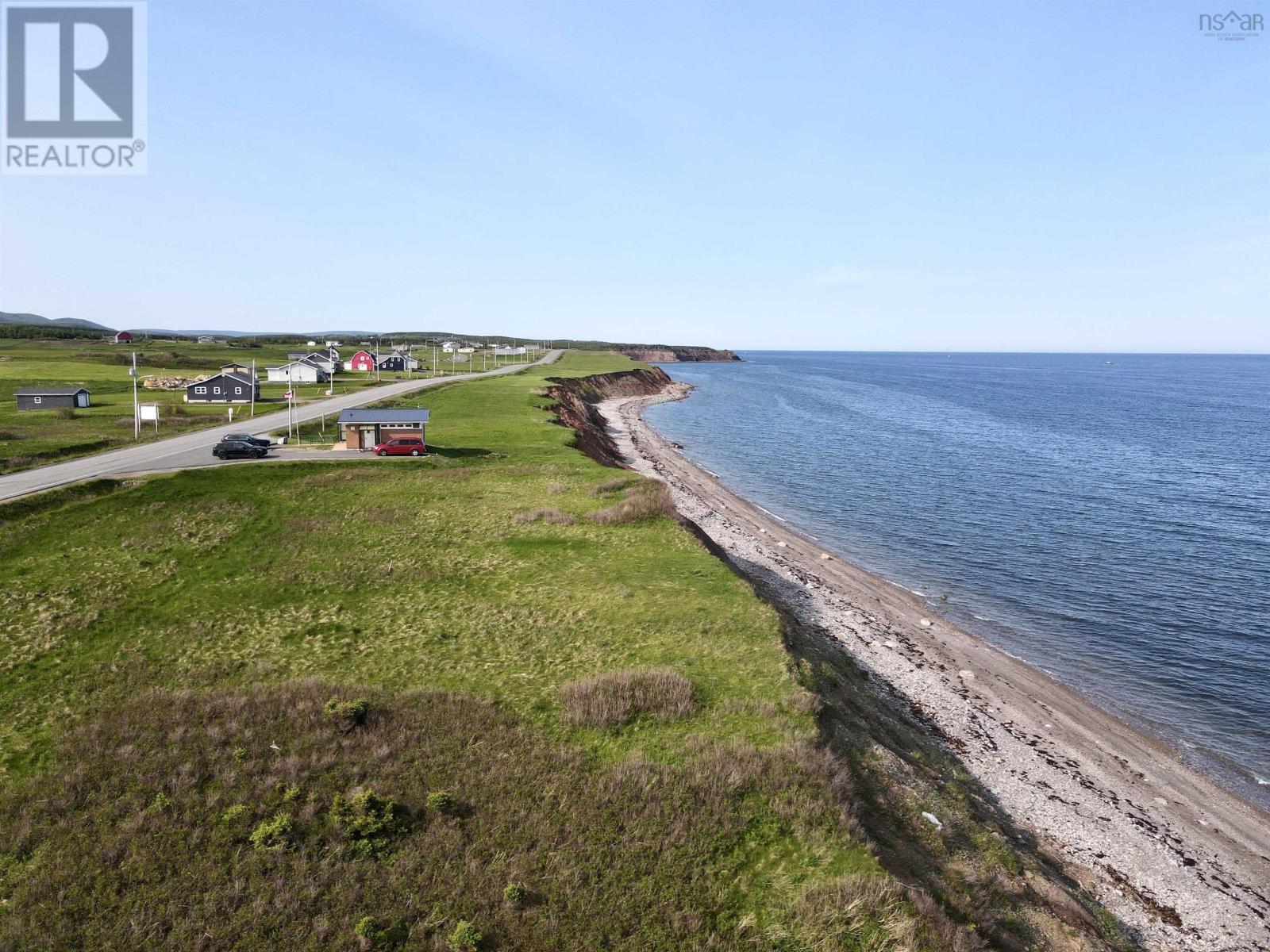 Cabot Trail, Grand Tang, NS B0E 1L0