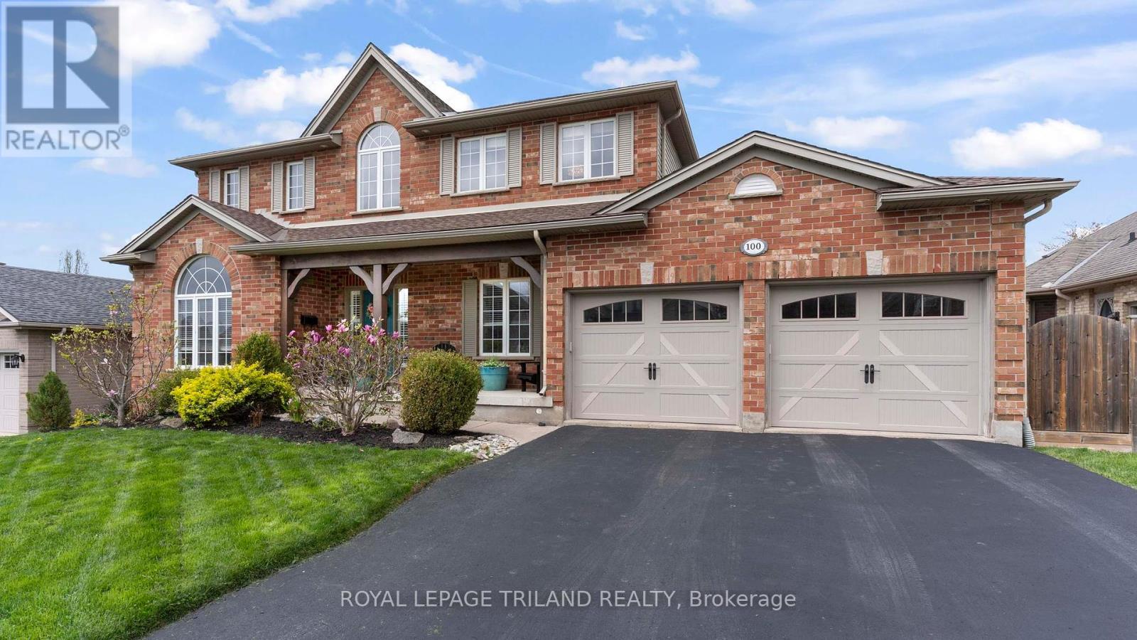 100 Optimist Park Dr, London, ON N6K 4M1