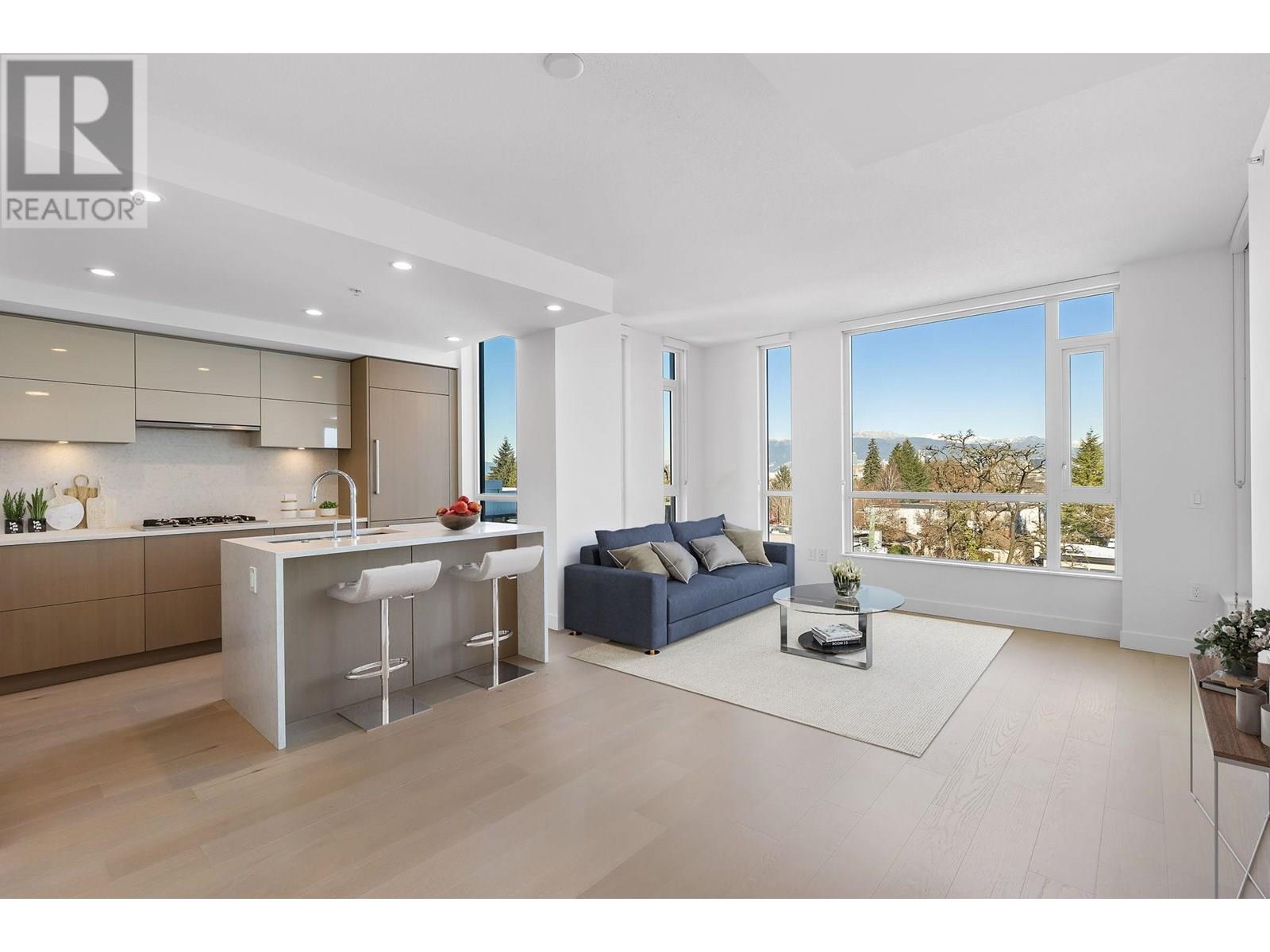 469 W King Edward Avenue Unit 405, Vancouver, BC V5Y 2J3