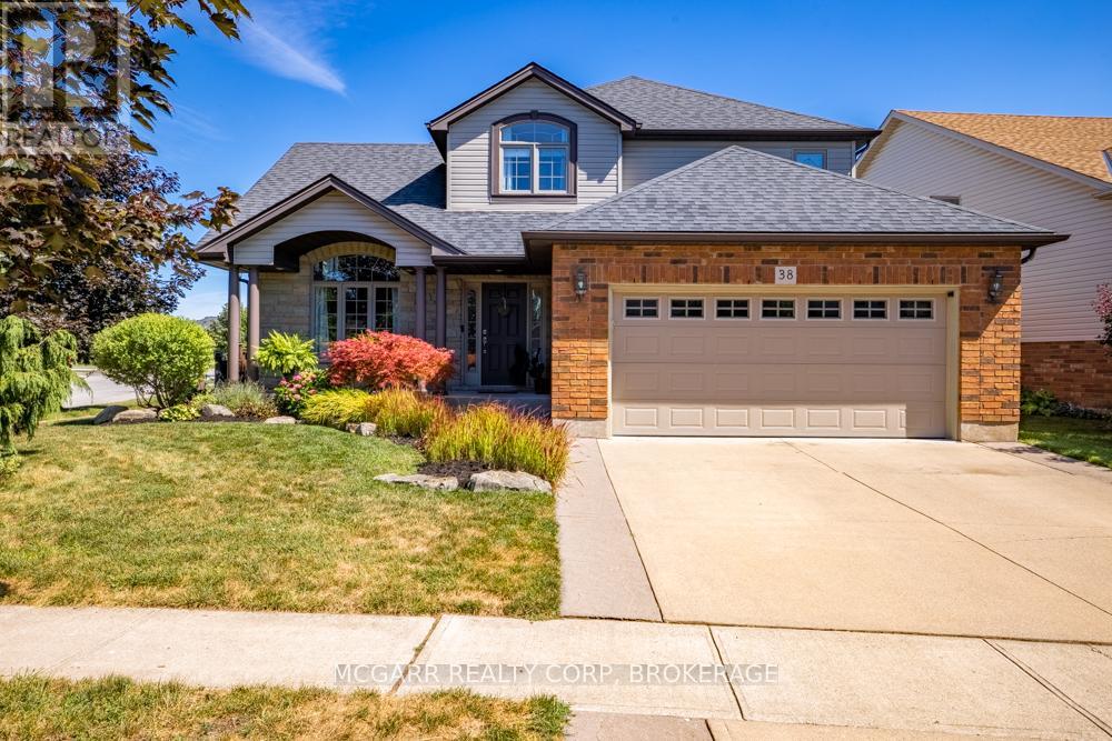 38 Nicholas Dr, St. Catharines, ON L2S 4C5