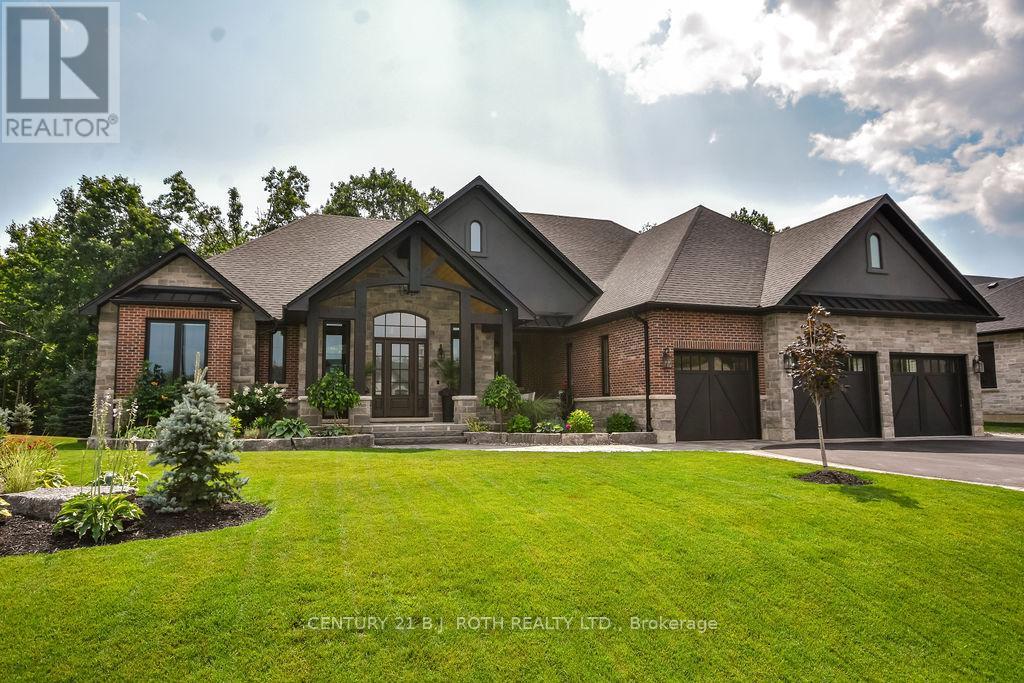 41 Walter James Pkwy, Springwater, ON L9X 2A6