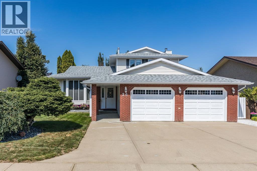 26 Shaw Cres SE, Medicine Hat, AB T1B 3Y7