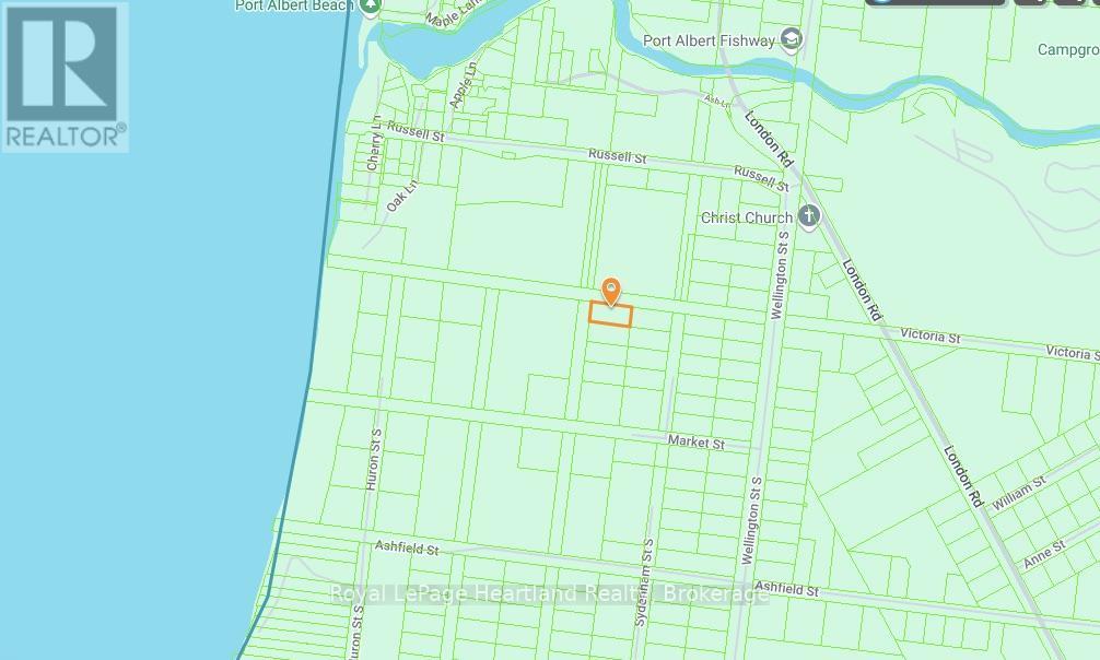 24 Arthur St N, Ashfield-Colborne-Wawanosh, ON N7A 3X9