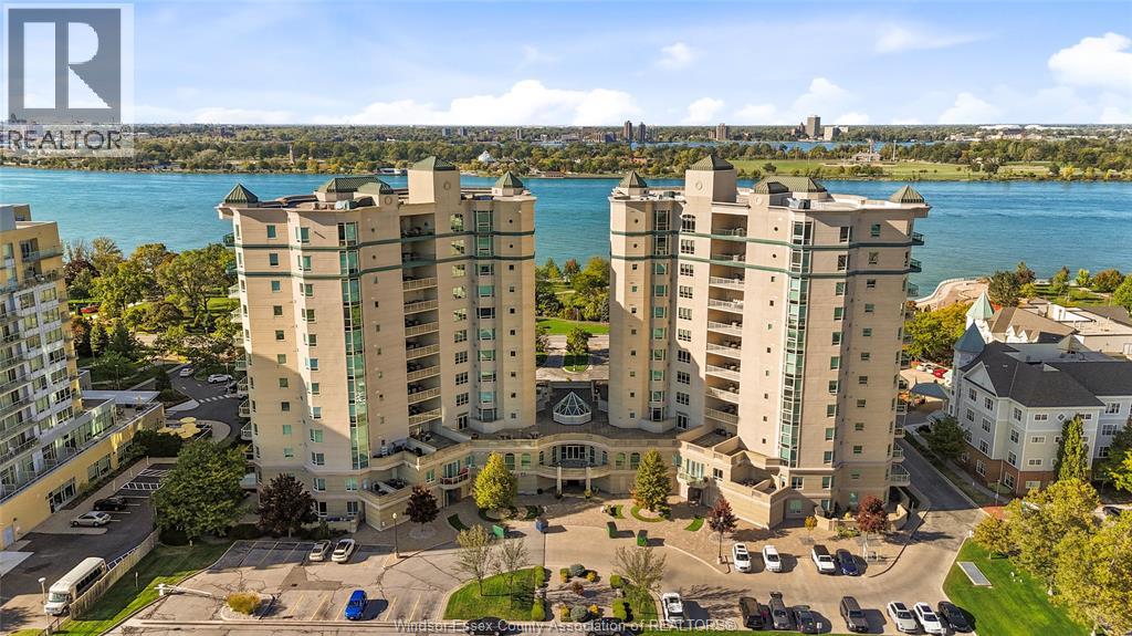 5055 Riverside Drive East Unit 602, Windsor, ON N8Y 5A6