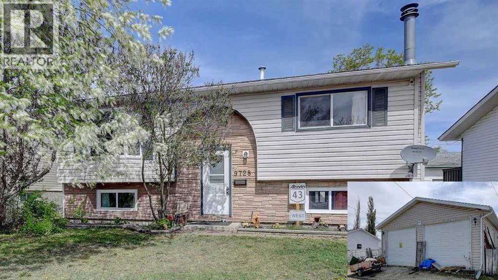 95 Avenue Unit 9728, Wembley, AB T0H 3S0