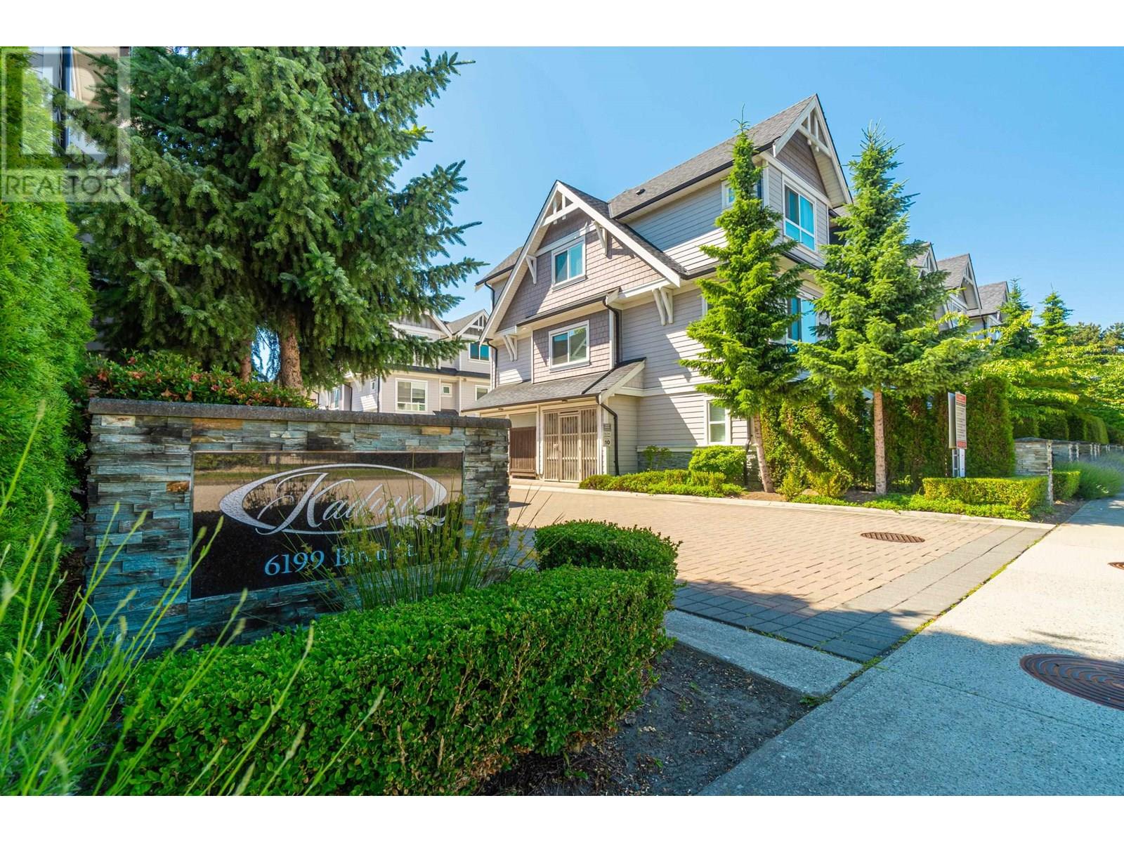 6199 Birch Street Unit 10, Richmond, BC V6Y 0E4