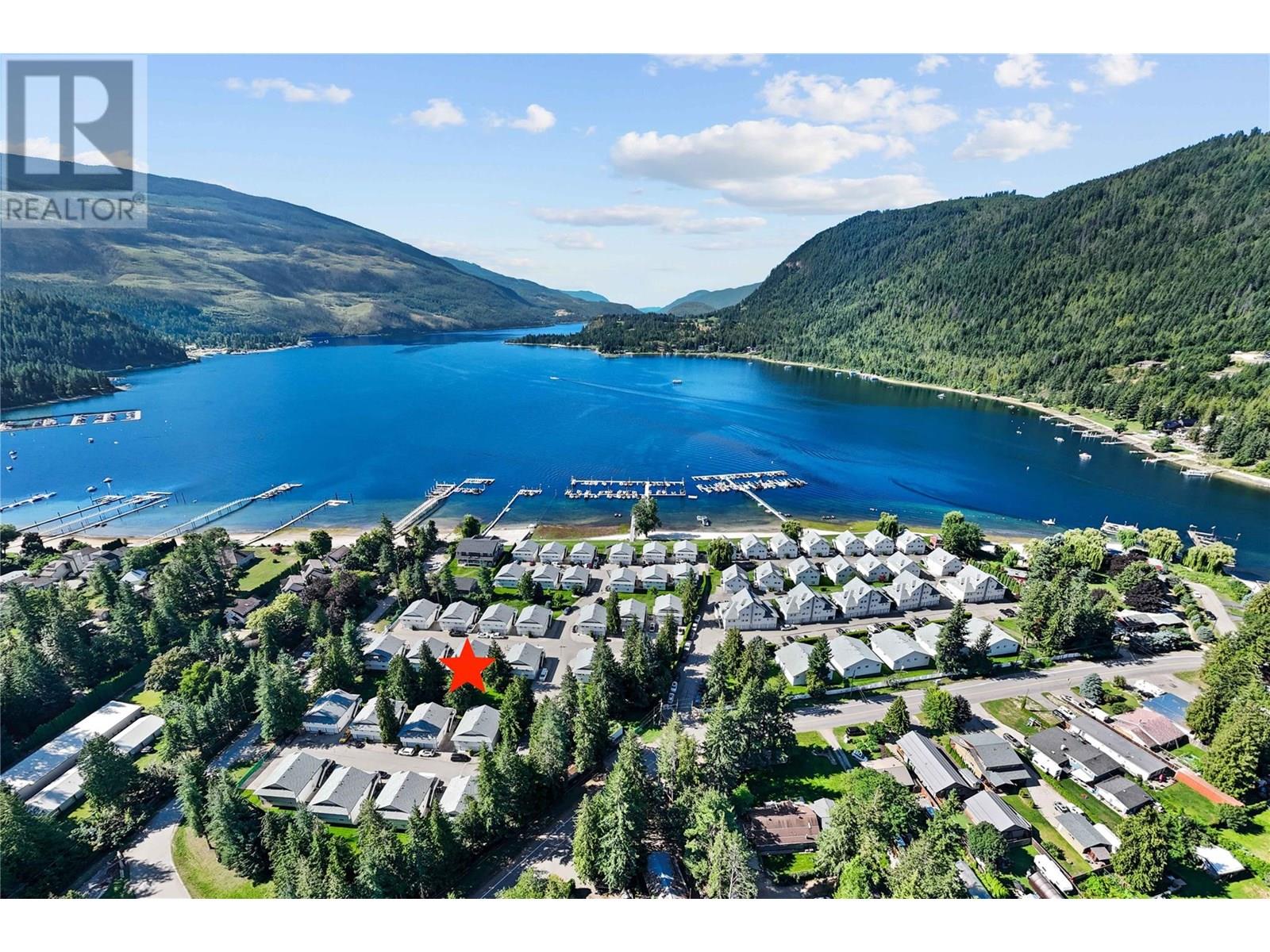 505 Poage Avenue Unit 46, Sicamous, BC V0E 2V1