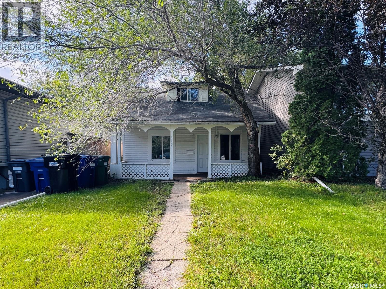 113 109th Street West, Saskatoon, SK S7N 1R3