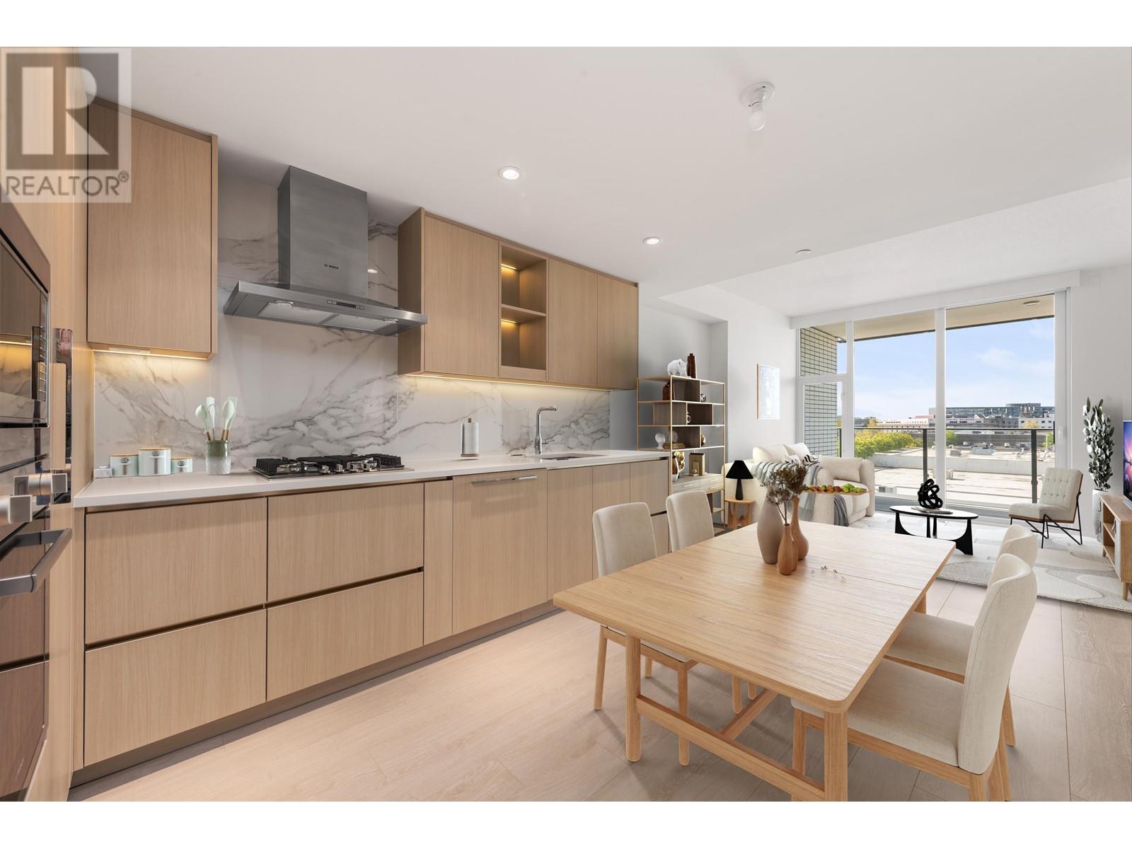8611 Hazelbridge Way Unit 505, Richmond, BC V6X 0W8
