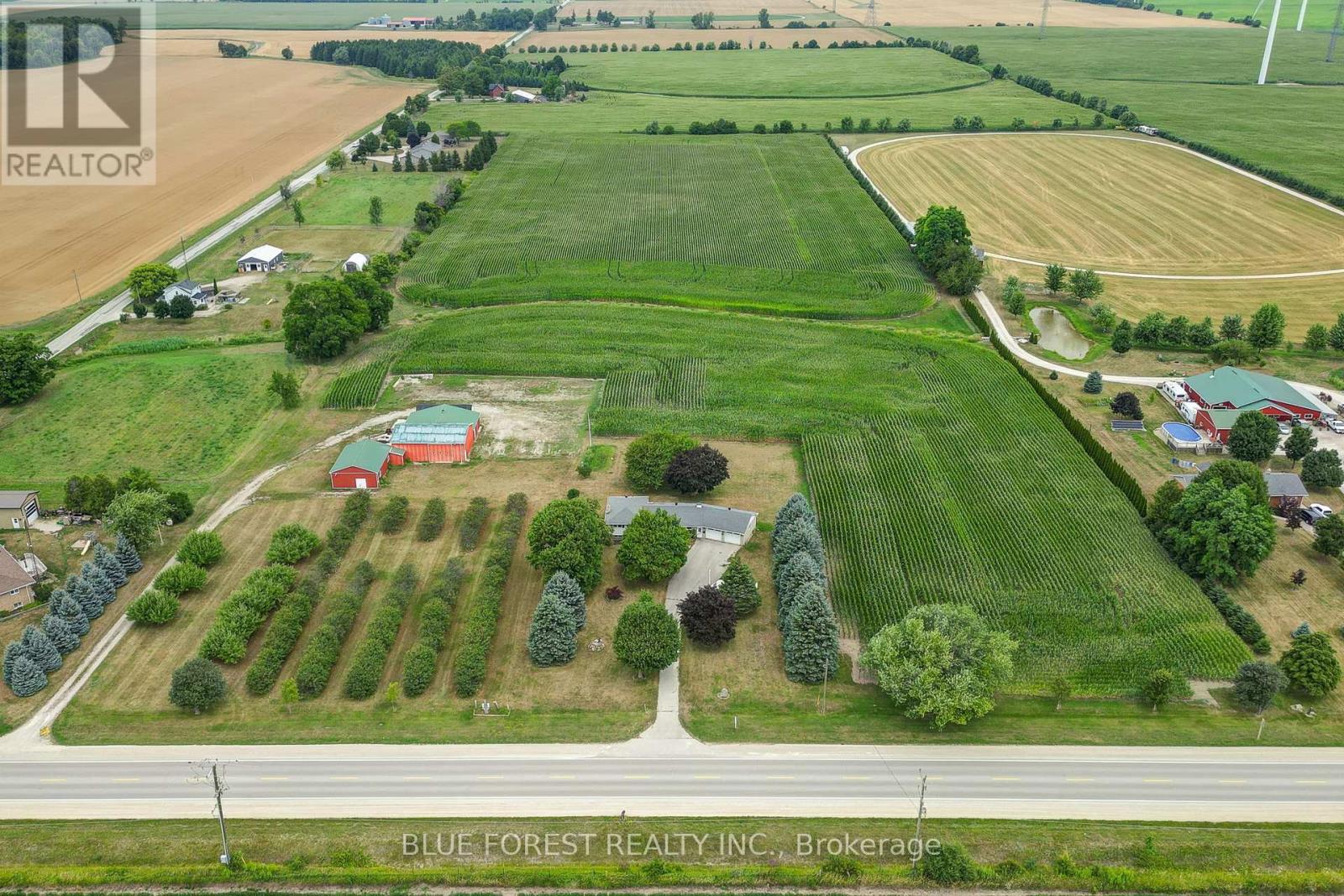 36476 Blyth Rd, Ashfield-Colborne-Wawanosh, ON N7A 3Y3