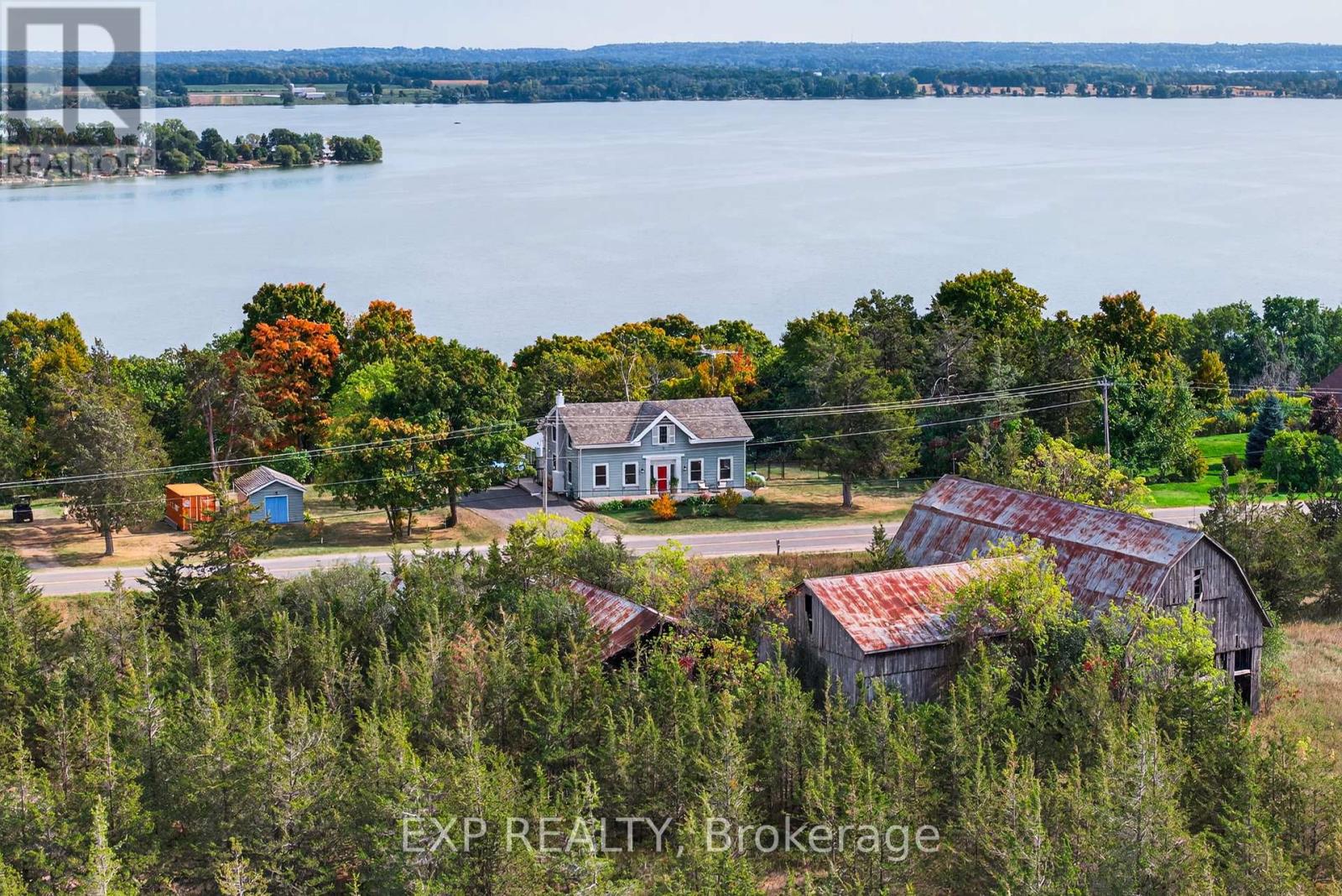 130 County 35 Rd, Prince Edward County Sophiasburg Ward, ON K0K 2T0