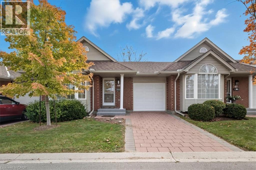 360 Erbsville Road Unit 44, Waterloo, ON N2T 2W3