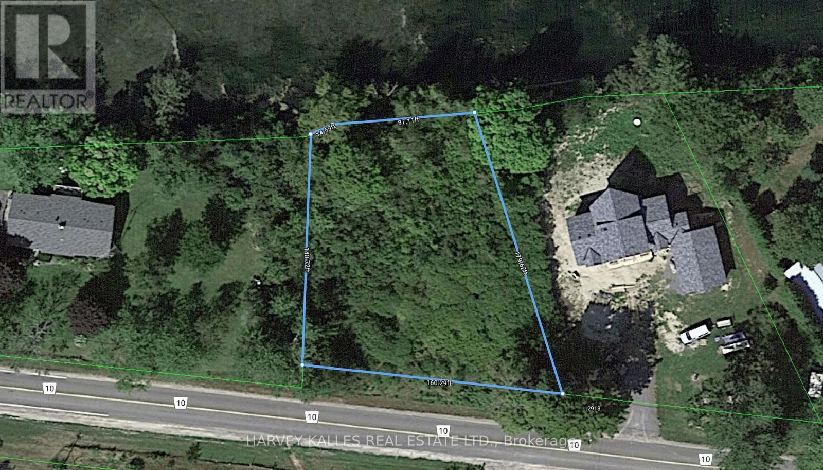 2885 County Rd 10, Prince Edward County South Marysburgh, ON K0K 2P0
