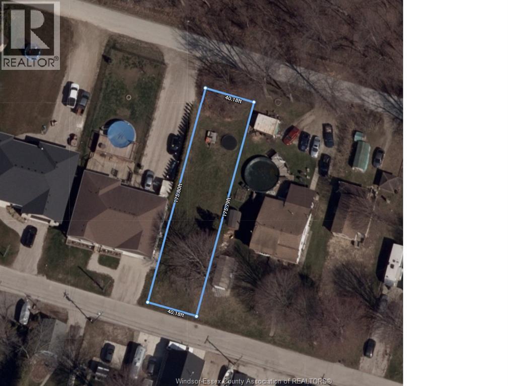 V/l Lakewood Drive, Amherstburg, ON N9V 2Y8