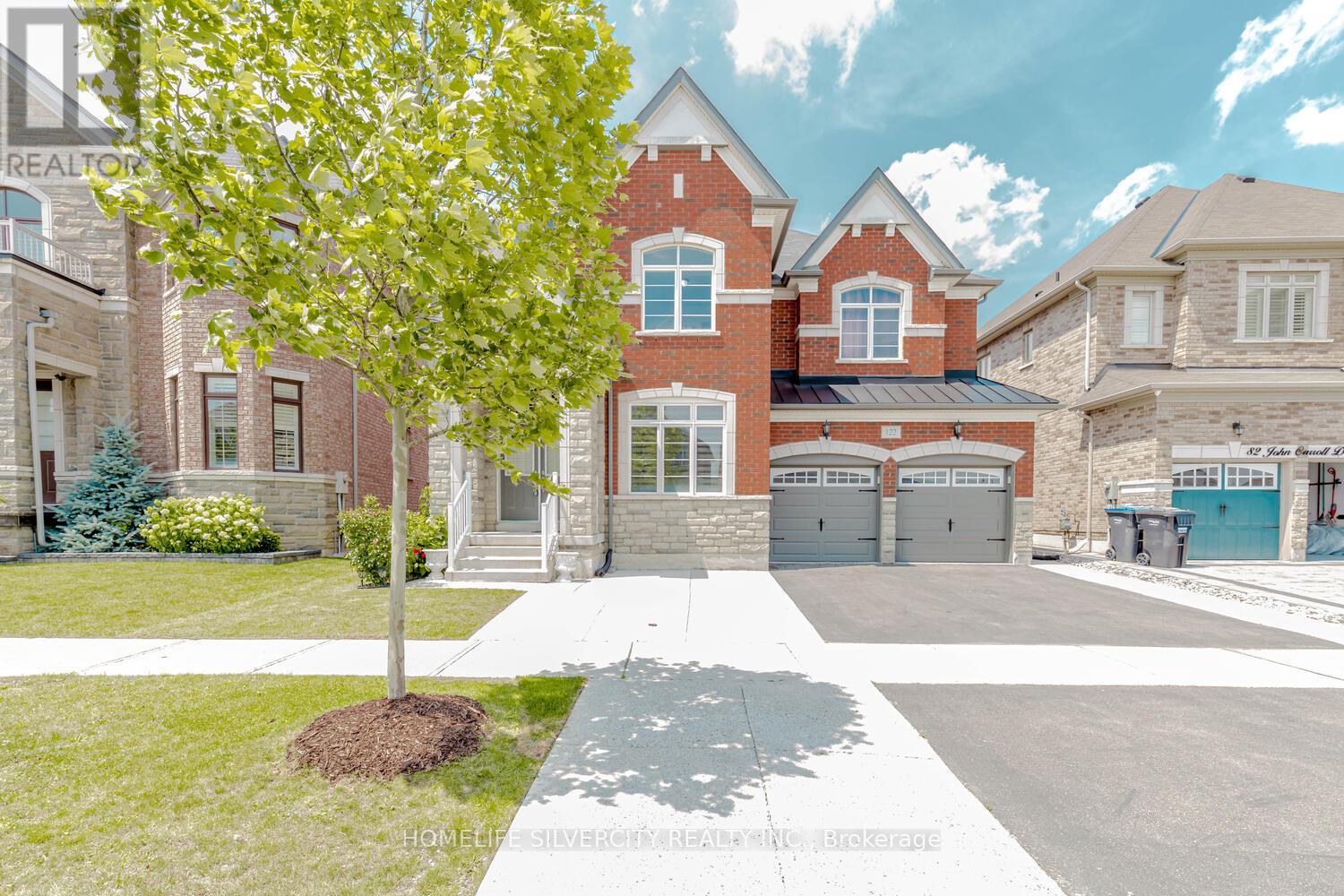 122 Squire Ellis Dr, Brampton, ON L6P 0H7