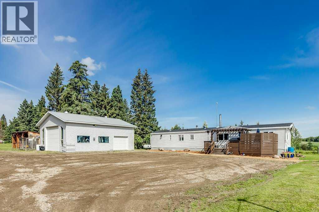 363044 Range Road 5-1, Rural Clearwater County, AB T0M 0M0