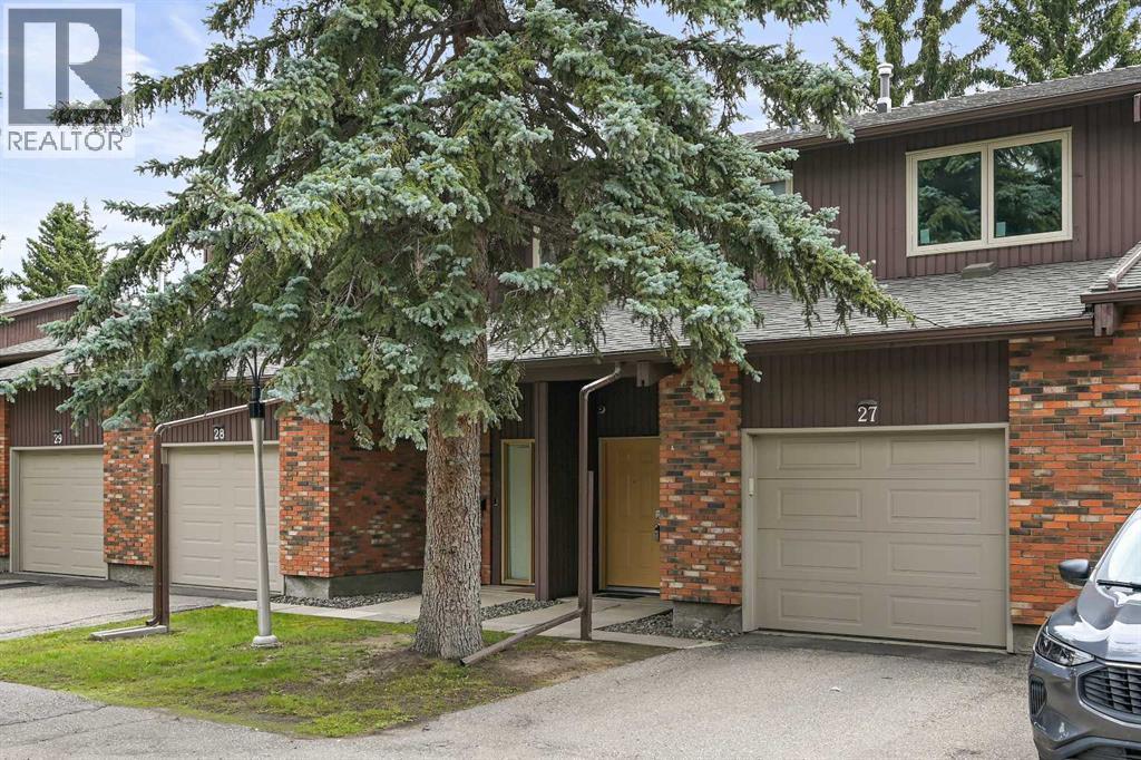 2323 Oakmoor Drive Sw Unit 27, Calgary, AB T2V 4T2