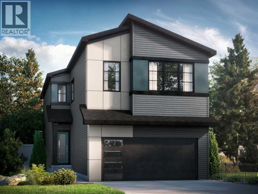 7 Heritage Link, Cochrane, AB T4C 2J8