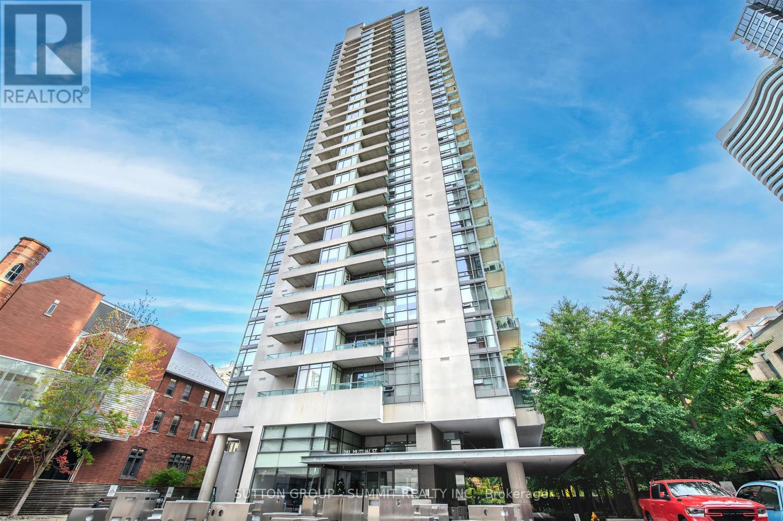 801 281 Mutual St, Toronto, ON M4Y 3C4
