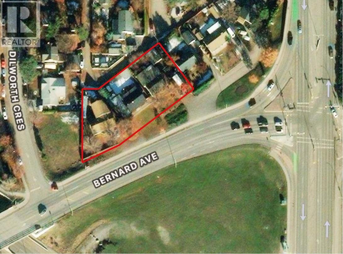 1818 Bernard Ave, Kelowna, BC V1Y 6S3