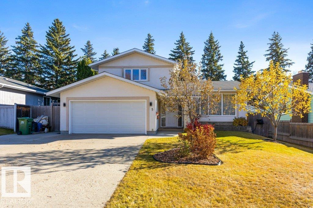 5 Bradburn Cr, St. Albert, AB T8N 2J8