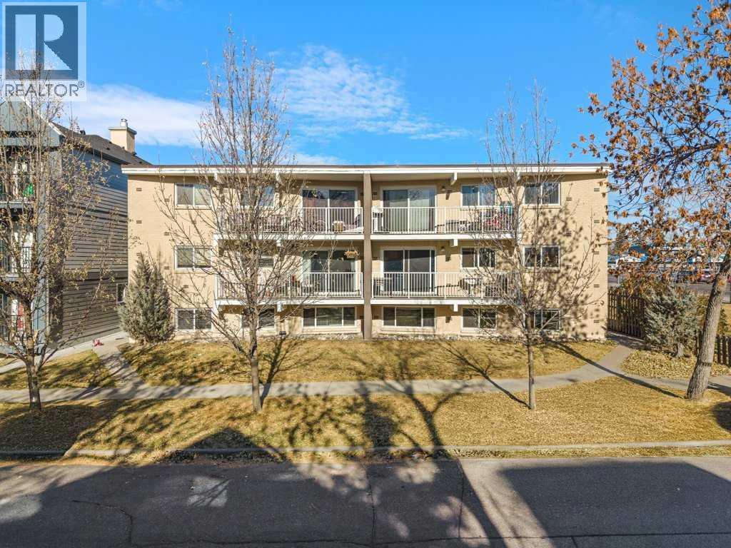 312 15 Avenue Ne Unit 101, Calgary, AB T2E 1H2