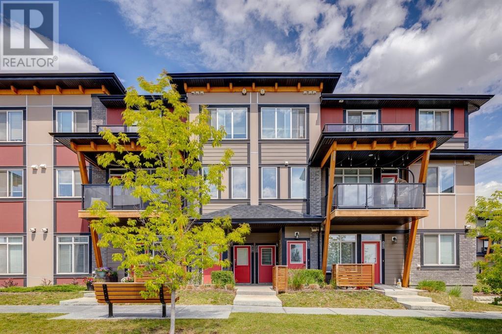 230 Seton Passage Se Unit 21, Calgary, AB T3M 3A7