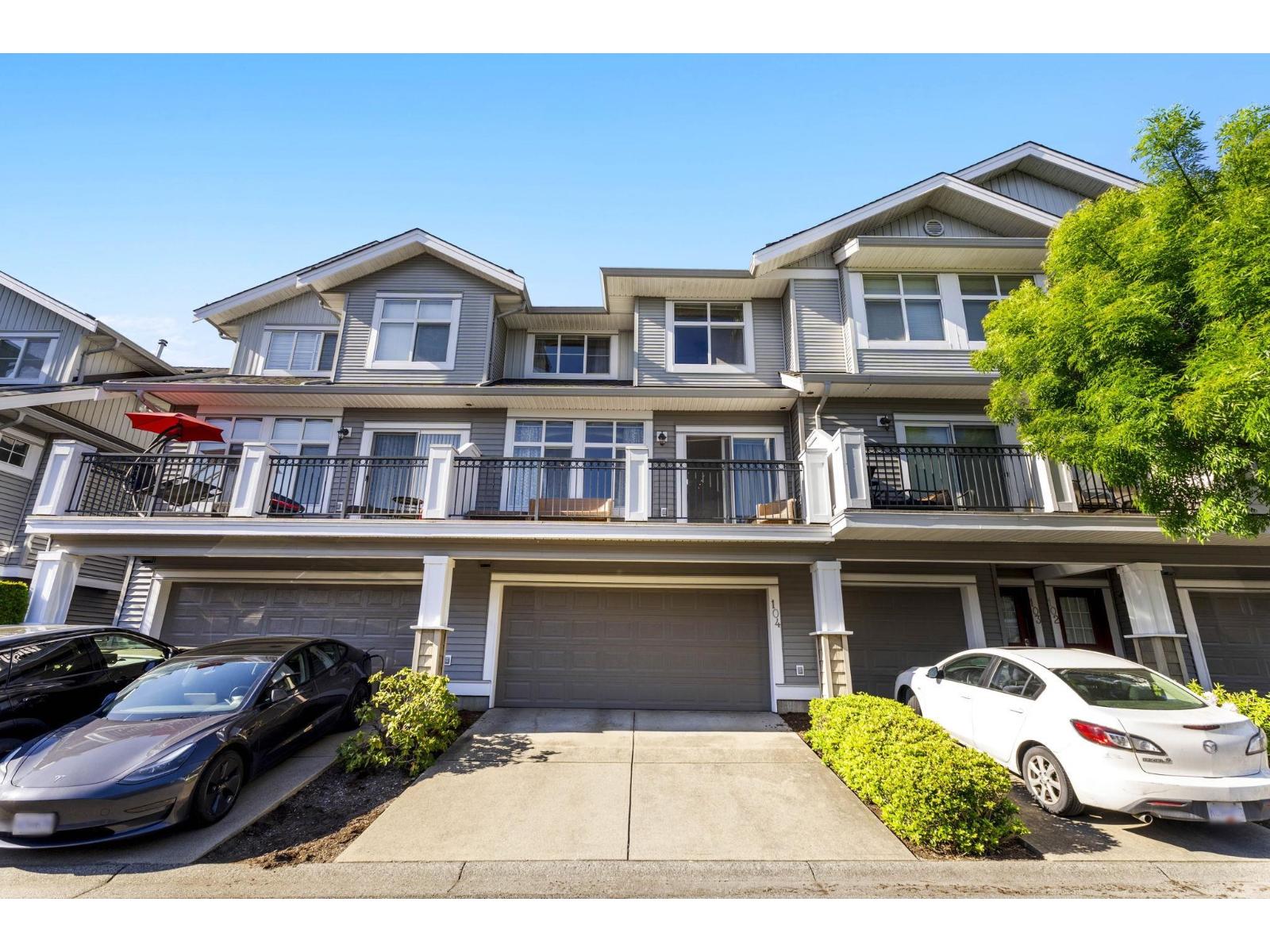 20449 66 Avenue Unit 104, Langley, BC V2Y 3C1